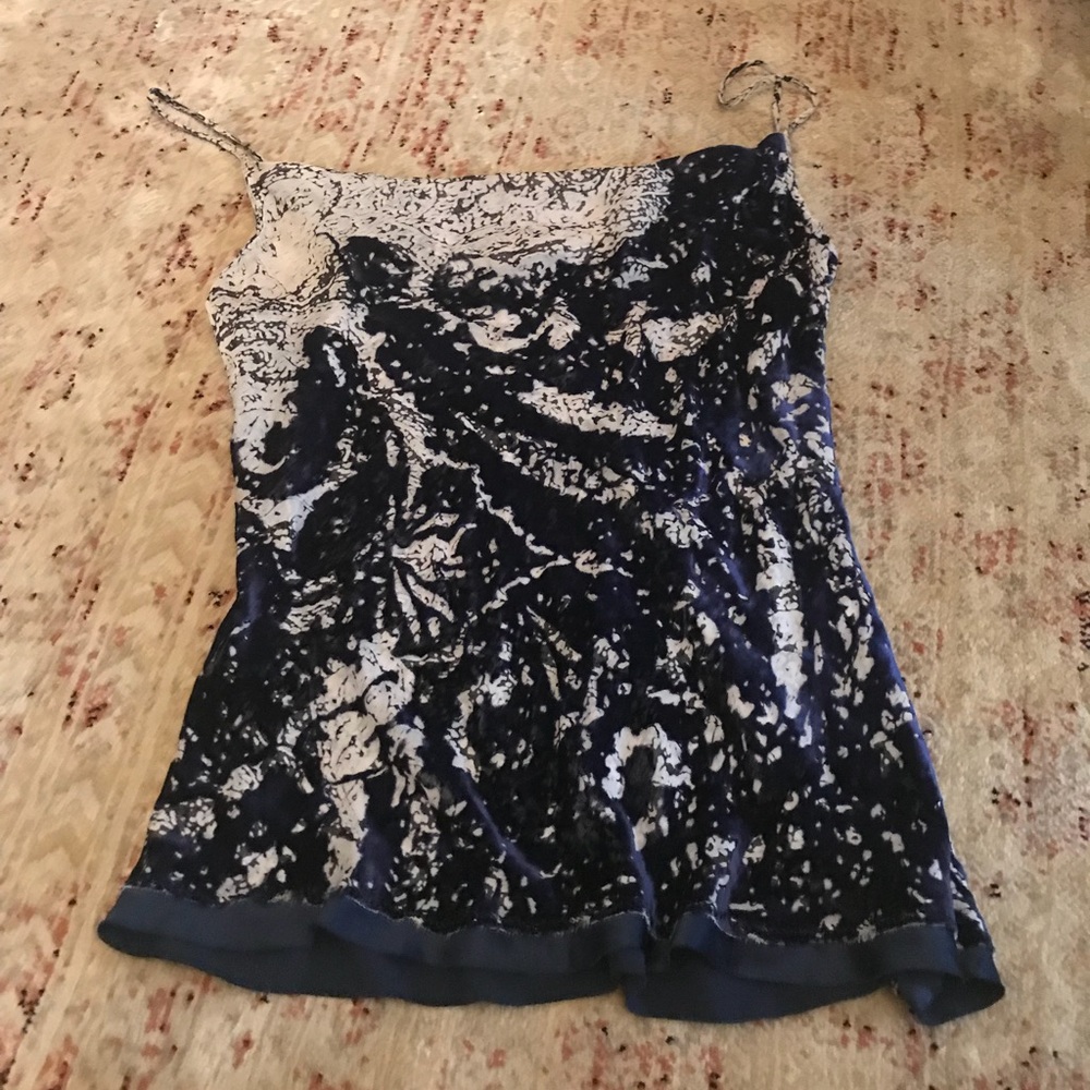 Elie Tahari tank top